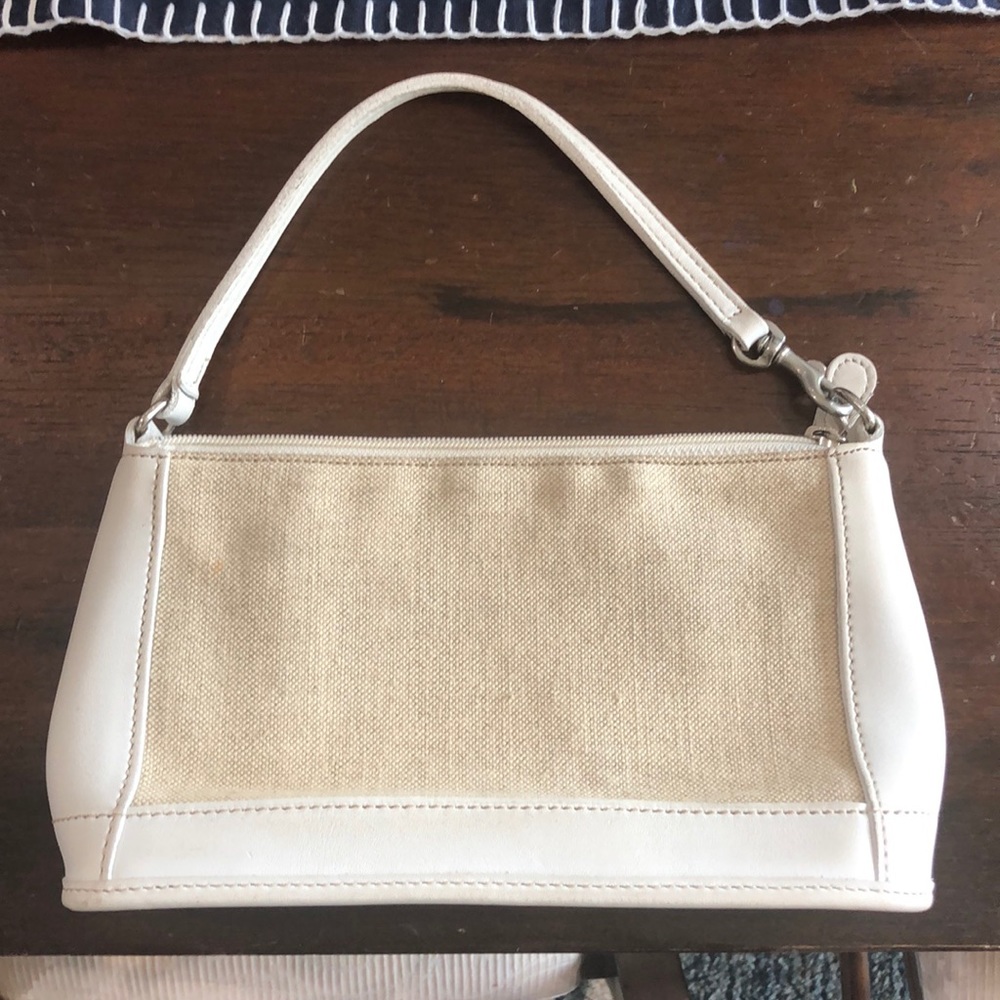 Vintage coach purse